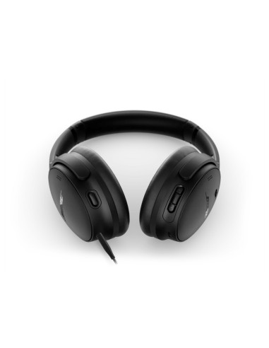 Bose QuietComfort Auriculares Inalámbrico y alámbrico Diadema Música uso diario Bluetooth Negro