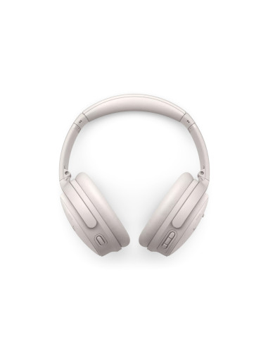 Bose QuietComfort Auriculares Inalámbrico y alámbrico Diadema Música uso diario Bluetooth Blanco