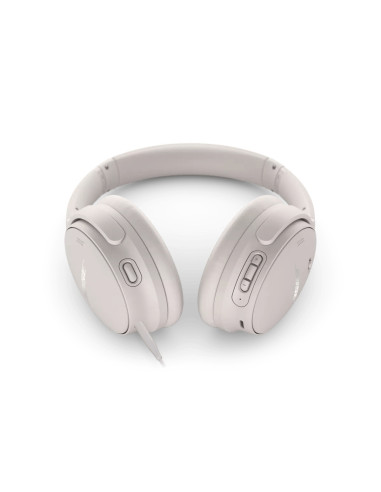 Bose QuietComfort Auriculares Inalámbrico y alámbrico Diadema Música uso diario Bluetooth Blanco