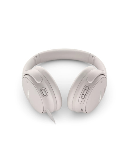 Bose QuietComfort Auriculares Inalámbrico y alámbrico Diadema Música uso diario Bluetooth Blanco