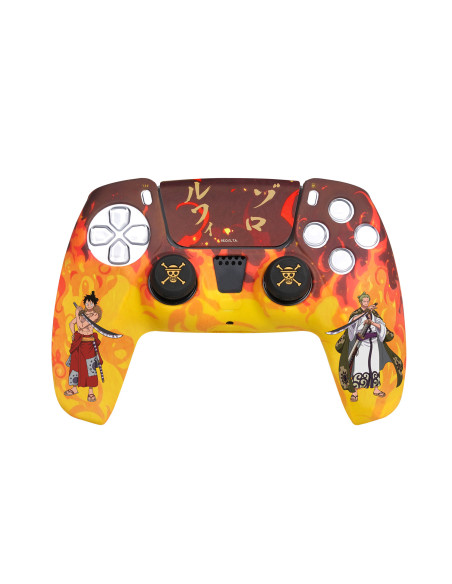 Blade Gaming FR-TEC PS5 One Piece Custom Kit Fire