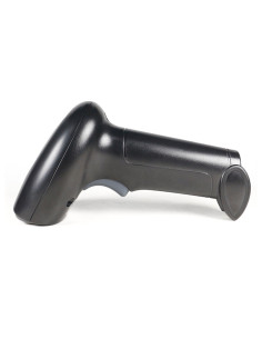 Approx APPLS21 lector de código de barras Lector de códigos de barras portátil 1D 2D Negro 2