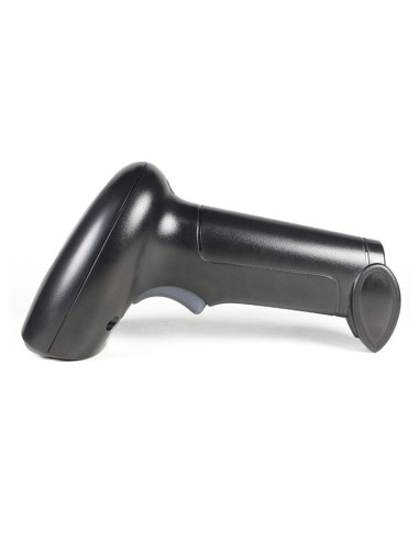 Approx APPLS21 lector de código de barras Lector de códigos de barras portátil 1D 2D Negro