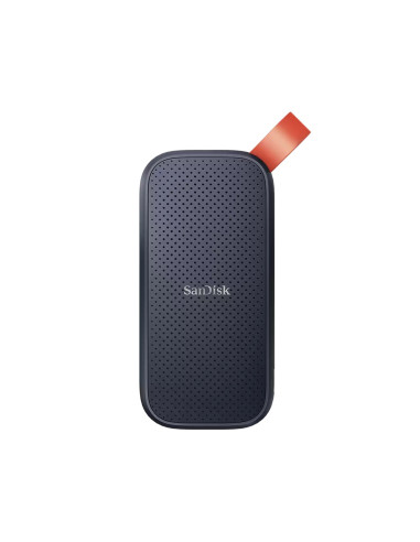 SanDisk SDSSDE30-2T00-G26 unidad externa de estado sólido 2 TB USB Tipo C 3.2 Gen 2 (3.1 Gen 2) Negro