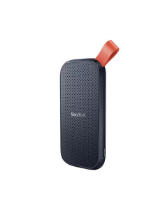 SanDisk SDSSDE30-2T00-G26 unidad externa de estado sólido 2 TB USB Tipo C 3.2 Gen 2 (3.1 Gen 2) Negro 2