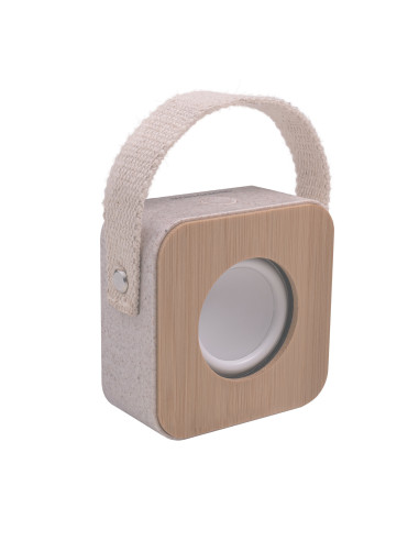 Mars Gaming Altavoz MS-ECO ECOLOGIC BT 5.1 BAMBOO