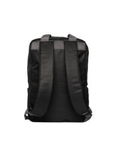 Smile Mochila para Portátil hasta 16 pulgadas Penny con salida para auriculares color Negro 2