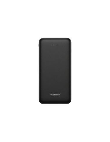 Veger VG-W1065 Power Bank A10 3 Puertos Ultra Slim 10.000mAh