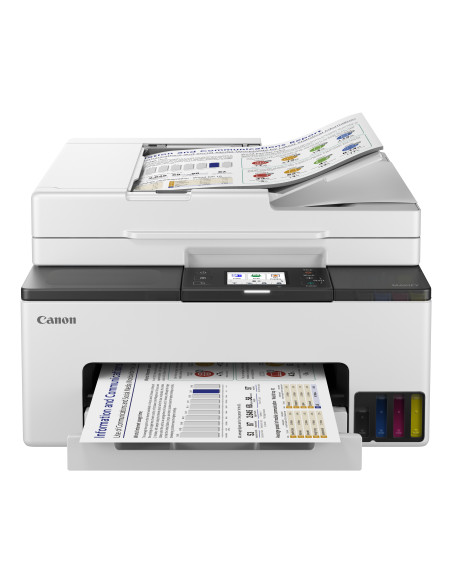 Canon MAXIFY GX2050 Inyección de tinta A4 600 x 1200 DPI Wifi