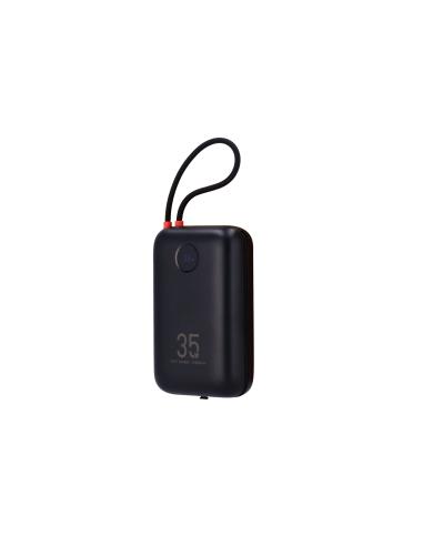 Veger VG-W3018 con cables Built-in Ultra Mini Power Bank 30.000mAh