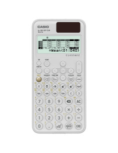 Casio FX-991SPX CW calculadora Bolsillo Calculadora científica Azul