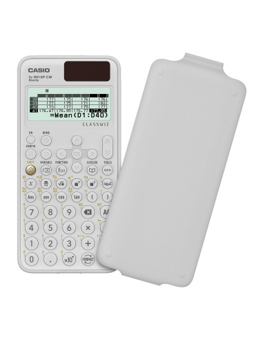 Casio FX-991SPX CW calculadora Bolsillo Calculadora científica Azul