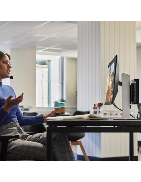 HP Pro Mini 400 G9 Intel® Core™ i7 i7-14700T 16 GB DDR5-SDRAM 512 GB SSD Windows 11 Pro Mini PC Negro