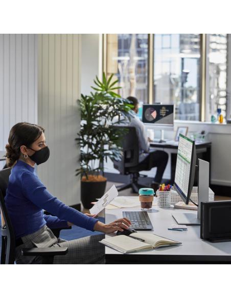 HP Pro Mini 400 G9 Intel® Core™ i7 i7-14700T 16 GB DDR5-SDRAM 512 GB SSD Windows 11 Pro Mini PC Negro