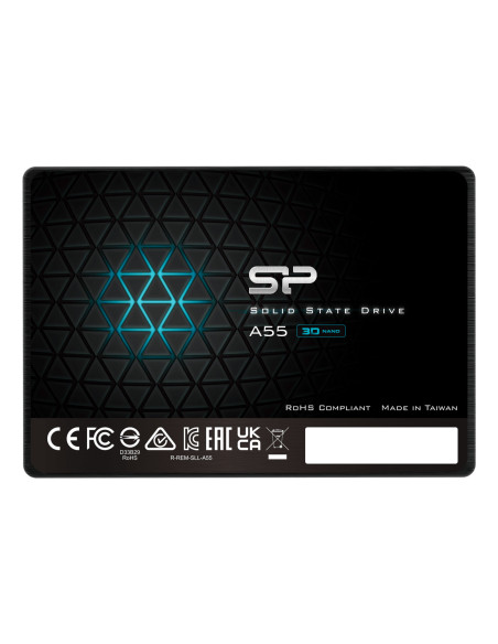 Silicon Power A55 4 TB Serial ATA III NVMe 3D NAND