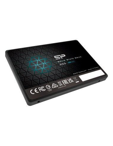 Silicon Power A55 4 TB Serial ATA III NVMe 3D NAND