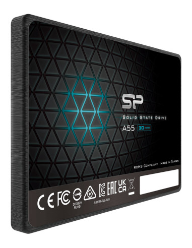 Silicon Power A55 4 TB Serial ATA III NVMe 3D NAND