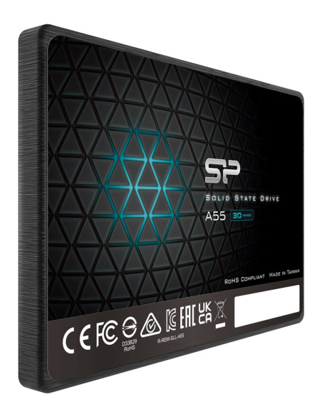 Silicon Power A55 4 TB Serial ATA III NVMe 3D NAND