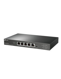 TP-Link TL-SG105PP-M2 switch No administrado Gigabit Ethernet (10 100 1000) Energía sobre Ethernet (PoE) Negro 2