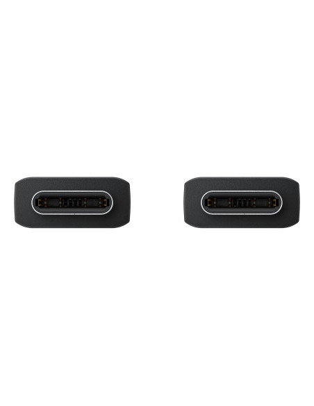 Samsung EP-DX310JBEGEU cargador de dispositivo móvil Negro