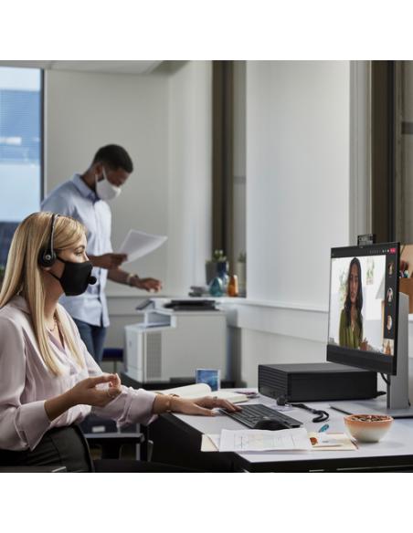 HP Pro Small Form Factor 400 G9 Intel® Core™ i5 i5-14500 16 GB DDR5-SDRAM 512 GB SSD Windows 11 Pro SFF PC Negro