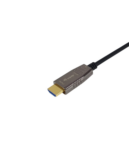 Equip 119452 Cable óptico activo HDMI 2.1, 20 m, 8K 60 Hz, 4K 120 Hz