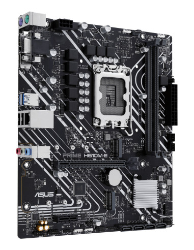 ASUS PRIME H610M-E-CSM Intel H610 LGA 1700 micro ATX