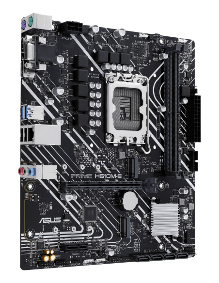 ASUS PRIME H610M-E-CSM Intel H610 LGA 1700 micro ATX