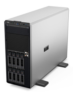 DELL PowerEdge T550 servidor 480 GB Torre (5U) Intel® Xeon® Silver 4309Y 2,8 GHz 16 GB DDR4-SDRAM 700 W 2