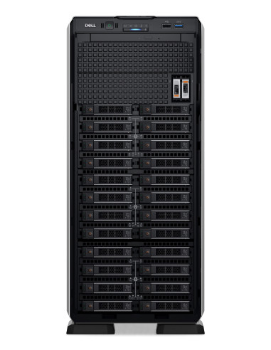DELL PowerEdge T550 servidor 480 GB Torre (5U) Intel® Xeon® Silver 4309Y 2,8 GHz 16 GB DDR4-SDRAM 700 W