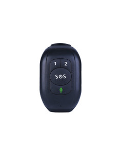 Leotec Senior Smart Band 4G Negra