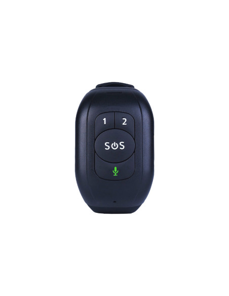 Leotec Senior Smart Band 4G Negra