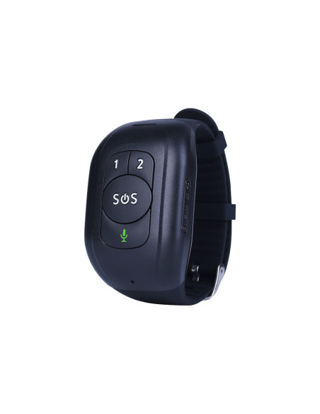 Leotec Senior Smart Band 4G Negra