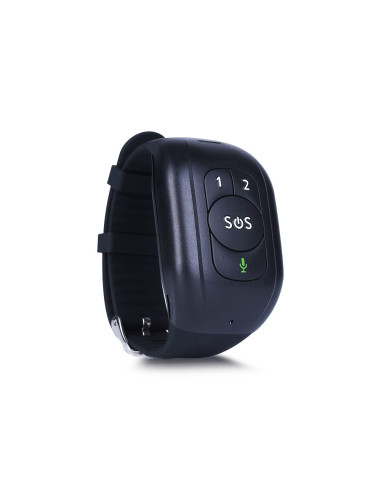 Leotec Senior Smart Band 4G Negra