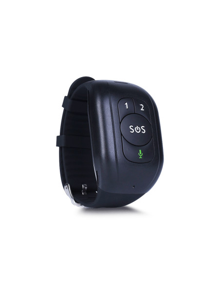 Leotec Senior Smart Band 4G Negra