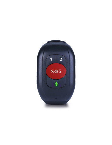 Leotec Senior Smart Band 4G Roja