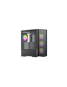 Keep Out XC-805 MESH Caja de PC ATX