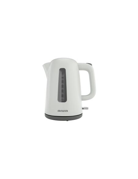Aiwa AKT-2000 tetera eléctrica 1,7 L 2200 W Blanco