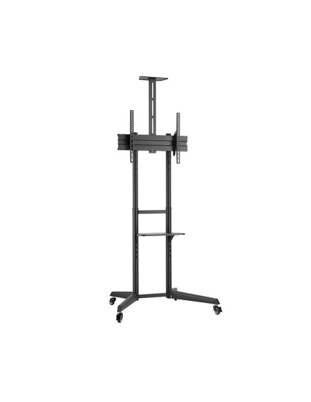 Ewent EW1539 soporte para pantalla de señalización 177,8 cm (70") Negro