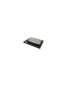 Aiwa KAMADO sandwichera 1500 W Negro, Acero inoxidable 2