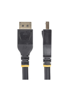 StarTech.com Cable de 7m DisplayPort 1.4 Certificado por VESA - Cable DisplayPort DP8K con HBR3 - HDR10 - MST - DSC 1.2 - HDCP 2