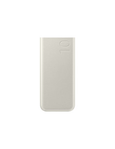 Samsung EB-P3400XUE Ión de litio 10000 mAh Beige