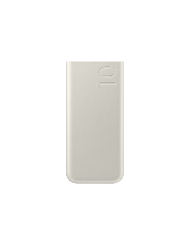 Samsung EB-P3400XUE Ión de litio 10000 mAh Beige