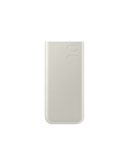 Samsung EB-P3400XUE Ión de litio 10000 mAh Beige