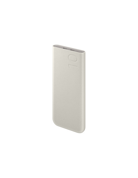 Samsung EB-P3400XUE Ión de litio 10000 mAh Beige