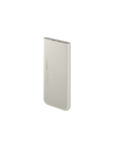 Samsung EB-P3400XUE Ión de litio 10000 mAh Beige