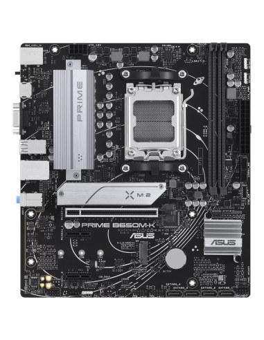 ASUS PRIME B650M-K AMD B650 Zócalo AM5 micro ATX