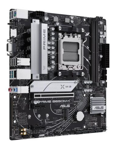 ASUS PRIME B650M-K AMD B650 Zócalo AM5 micro ATX