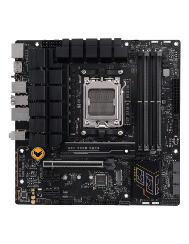 ASUS TUF GAMING B650M-E AMD B650 Zócalo AM5 micro ATX