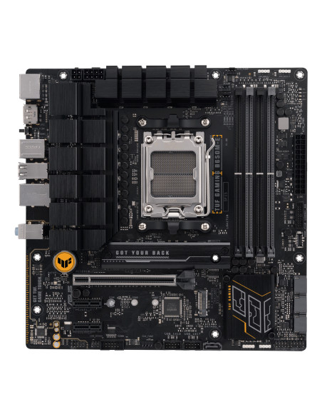 ASUS TUF GAMING B650M-E AMD B650 Zócalo AM5 micro ATX